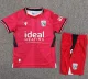 26/27 West Bromwich Albion away kids kit