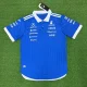 2026 Mercedes F1 polo blue