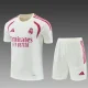 26/27 Real Madrid kids Short sleeve training suit