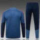 26/27 Bayern Munich kids jacket Light gray