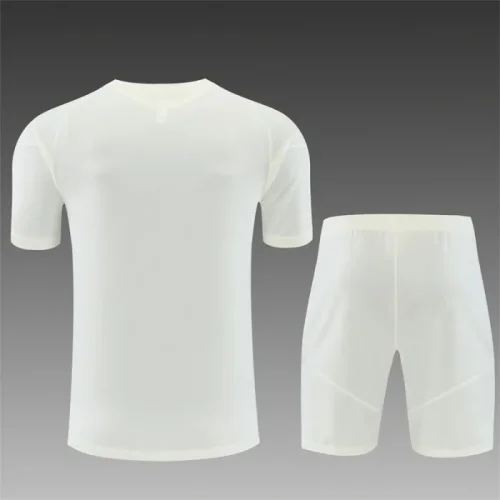26/27 Real Madrid Short sleeve Adult training suit