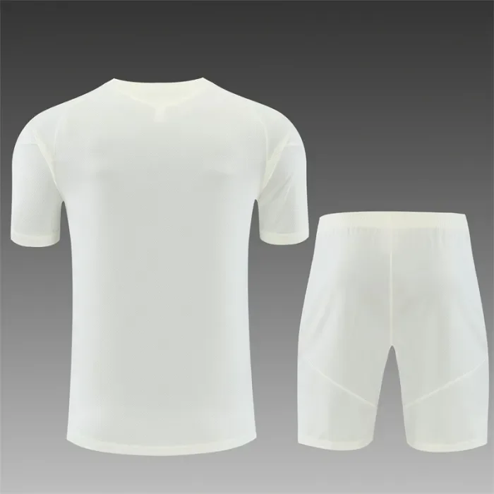 26/27 Real Madrid kids Short sleeve training suit
