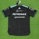 2026 Mercedes F1 shirt black