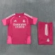 26/27 Real Madrid kids Short sleeve training suit