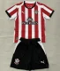 26/27 Southampton home kids kit