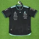 2026 Mercedes F1 shirt black