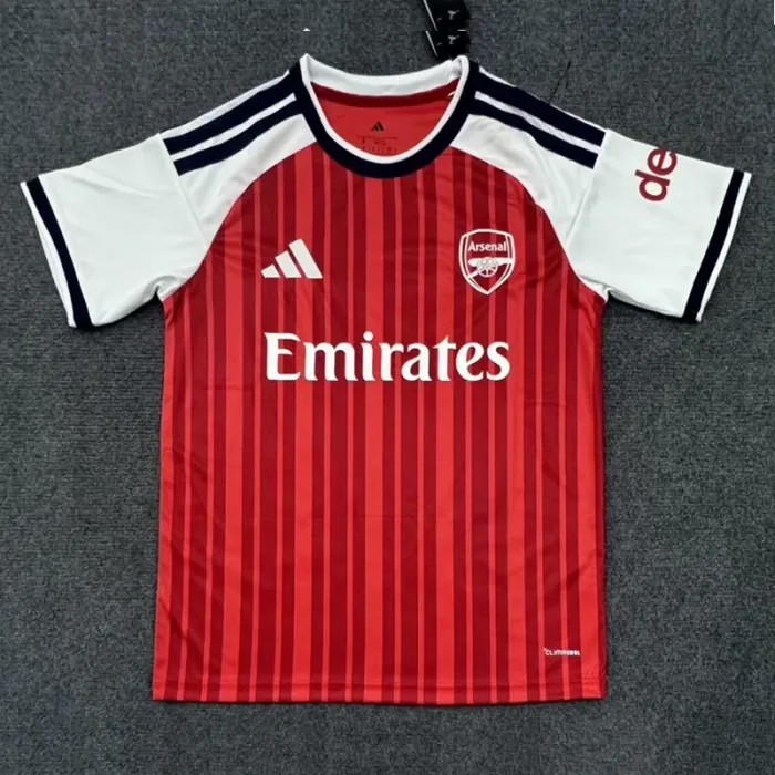 27/28 Arsenal home football Jersey