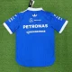 2026 Mercedes F1 polo blue
