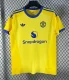 26/27 Manchester United goalkeeper yellow