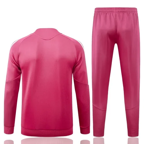26/27 Real Madrid Adult jacket Pink