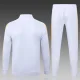 26/27 Real Madrid Kids jacket white