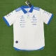 2026 Mercedes F1 polo white