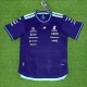 2026 Mercedes F1 shirt Purple