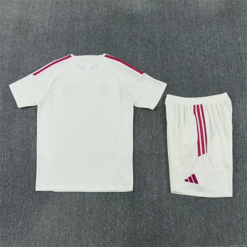 26/27 Real Madrid kids Short sleeve training suit