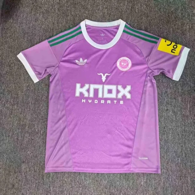 26/27 Newcastle United goalkeeper Pink