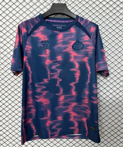 26/27 Sunderland training football jersey