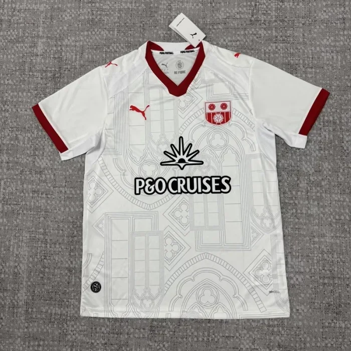 26/27 Southampton third football Jersey