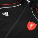 26/27 Liverpool Hooded Windbreaker Tracksuit-black
