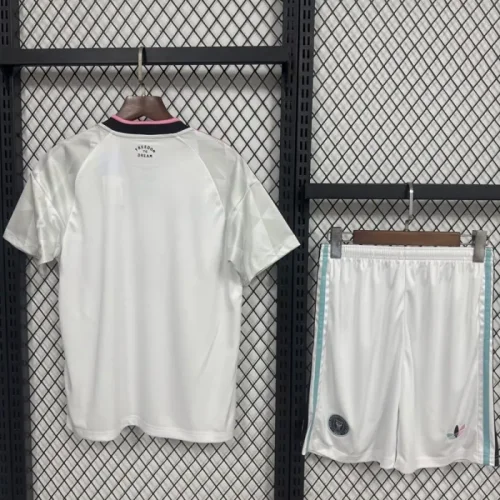 26/27 Inter Miami third Adult Set football Jersey