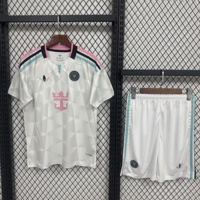 26/27 Inter Miami third Adult Set football Jersey