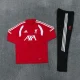 26/27 Liverpool kids training suit red