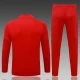 26/27 Liverpool Adult training suit red