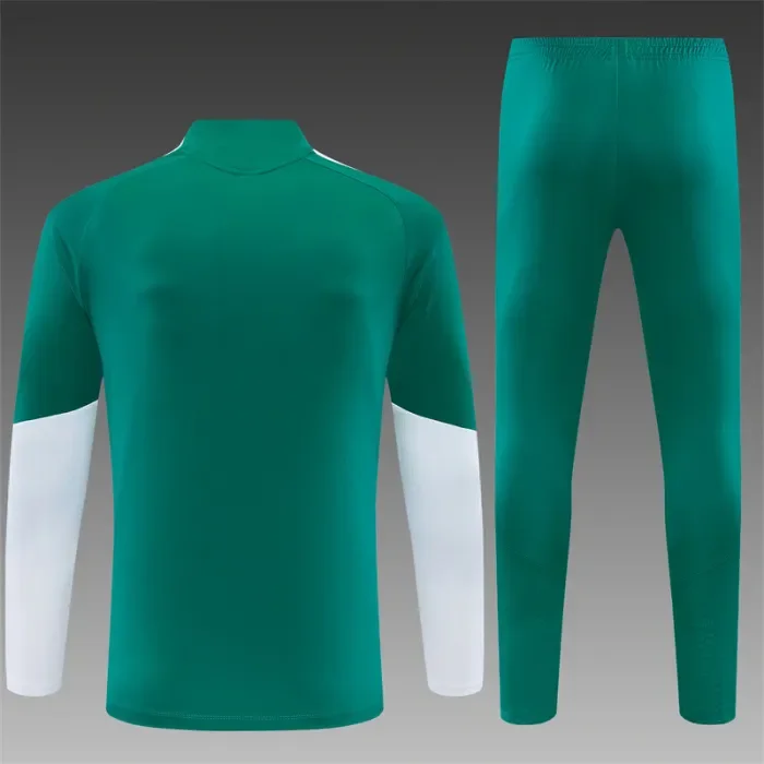 26/27 Liverpool Adult training suit green