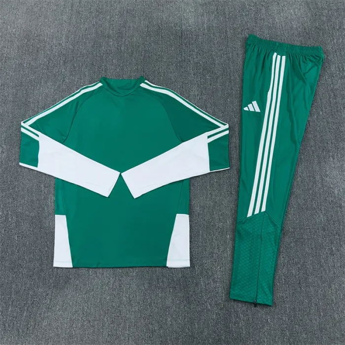 26/27 Liverpool Adult training suit green