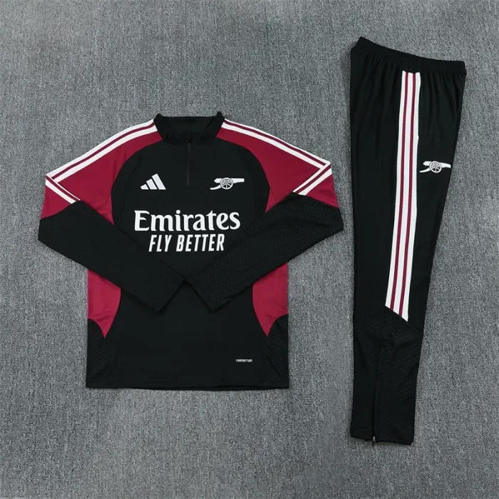 26/27 Arsenal training Adult suit black
