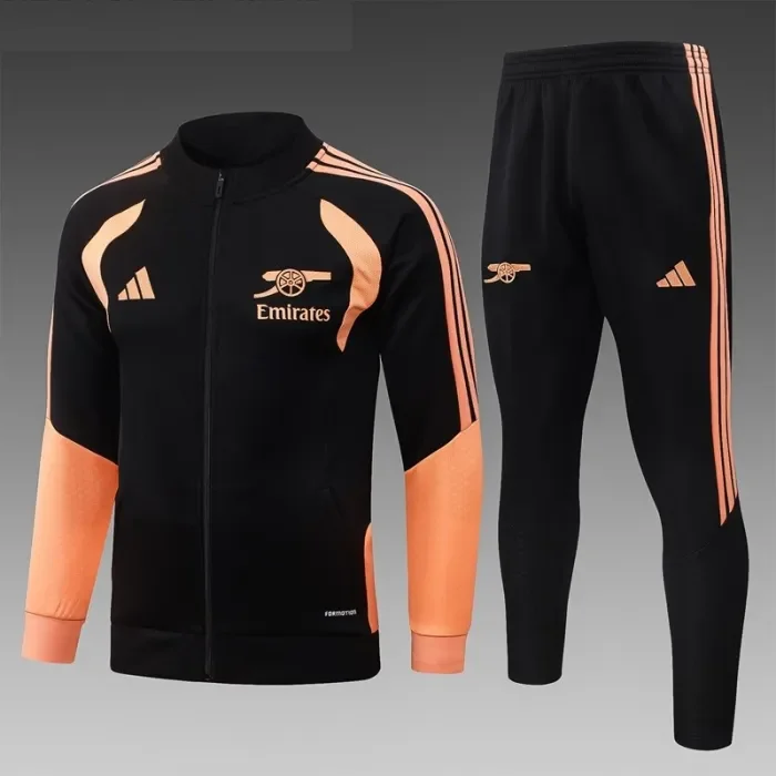 26/27 Arsenal kids jacket black