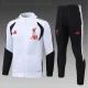26/27Liverpool kids jacket white
