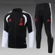 26/27Liverpool kids jacket black