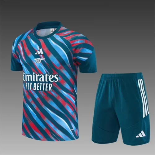 26/27 Arsenal Short sleeve training Adult suit