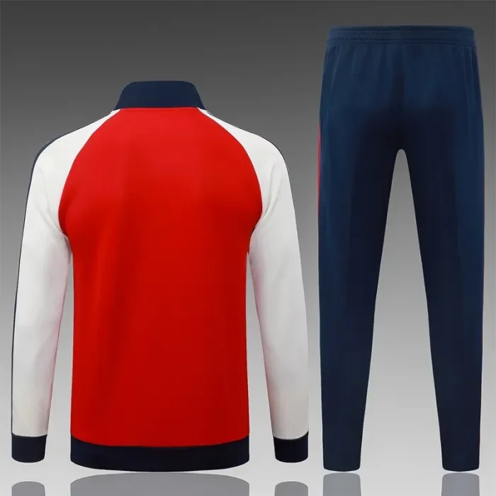 26/27 Arsenal Adult jacket red