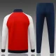 26/27 Arsenal kids jacket red