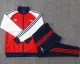 26/27 Arsenal kids jacket red