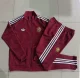 26/27 Spain kids jacket maroon
