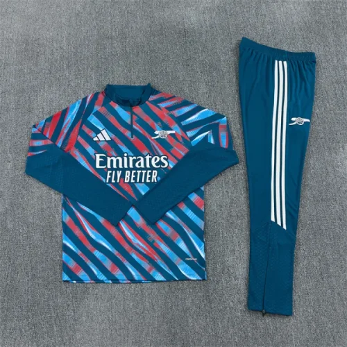 26/27 Arsenal kids training suit blue