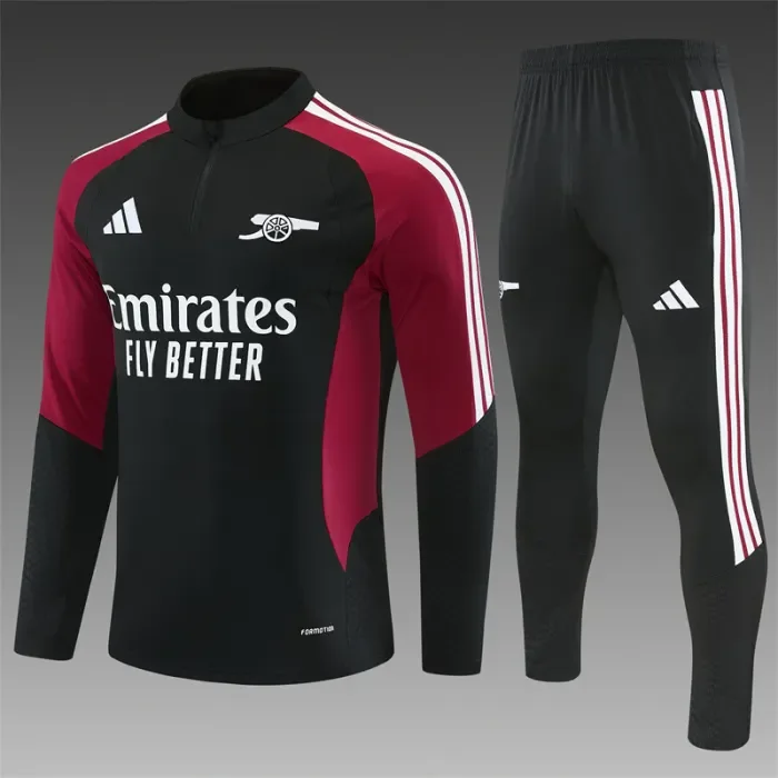 26/27 Arsenal training Adult suit black
