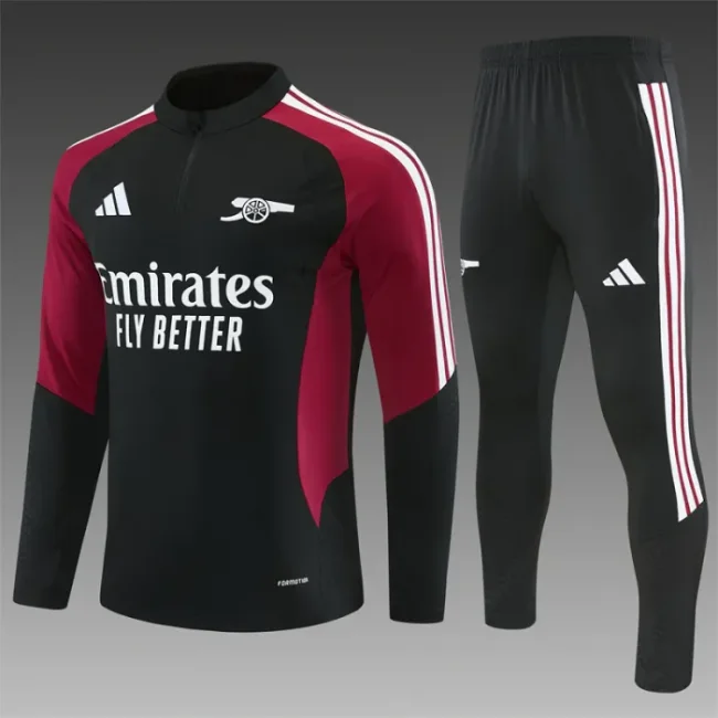 26/27 Arsenal training Adult suit black