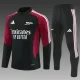 26/27 Arsenal kids training suit black