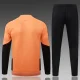 26/27 Arsenal kids jacket Orange