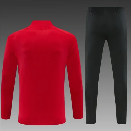 26/27 Liverpool Adult training suit red