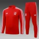 26/27 Liverpool Adult training suit red