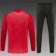 26/27 Liverpool kids training suit red