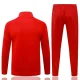 26/27Liverpool kids jacket red