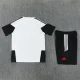 26/27 Liverpool kids Short sleeve training suit white