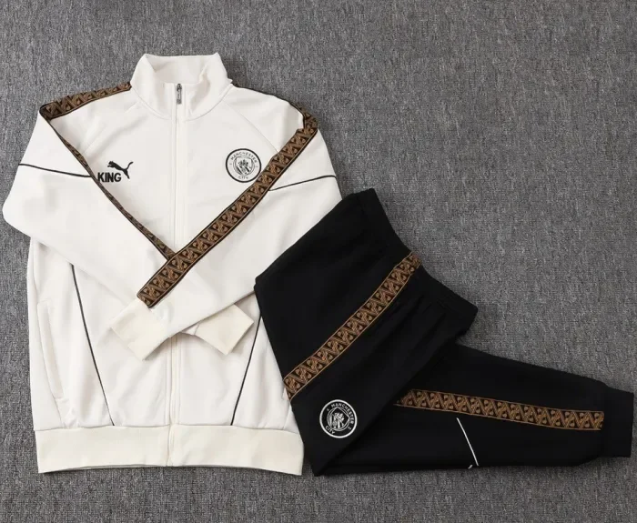 26/27  Manchester City Adult jacket black