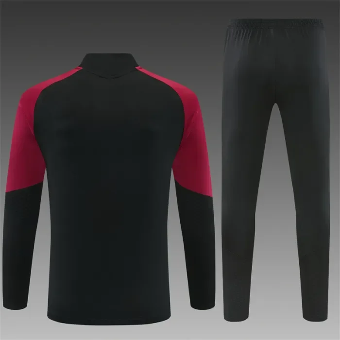 26/27 Arsenal training Adult suit black