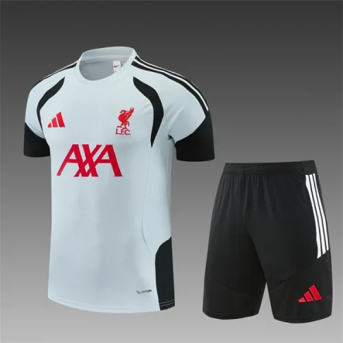 26/27 Liverpool Short sleeve training suit